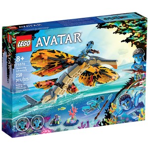 Lego Avatar Skimming Adventure